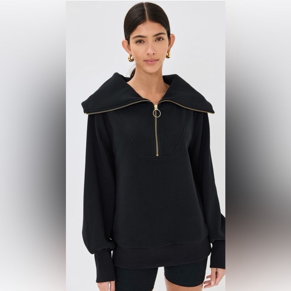 Varley Women's Vine Pullover Black XS